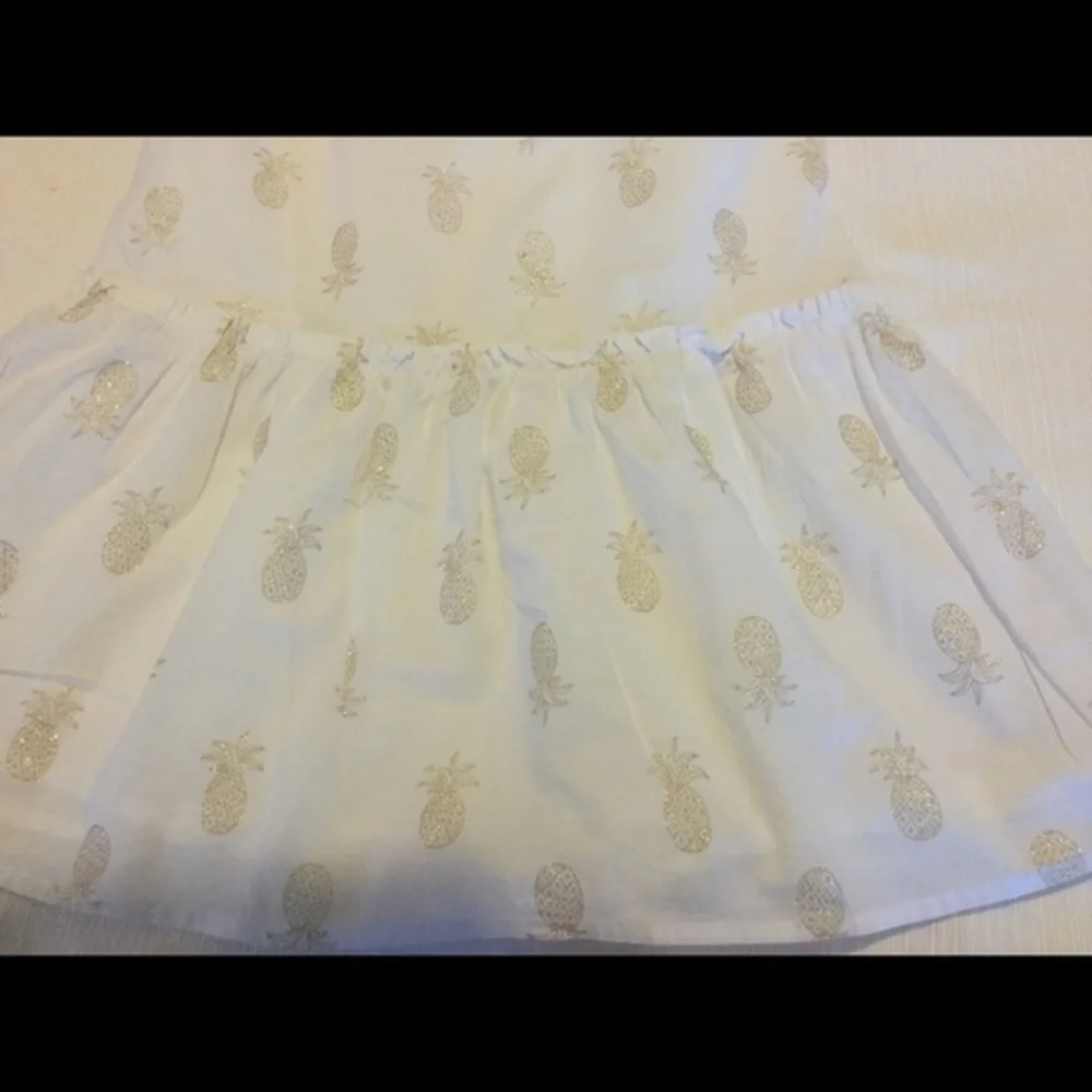 Gymboree 🍍gymboree white